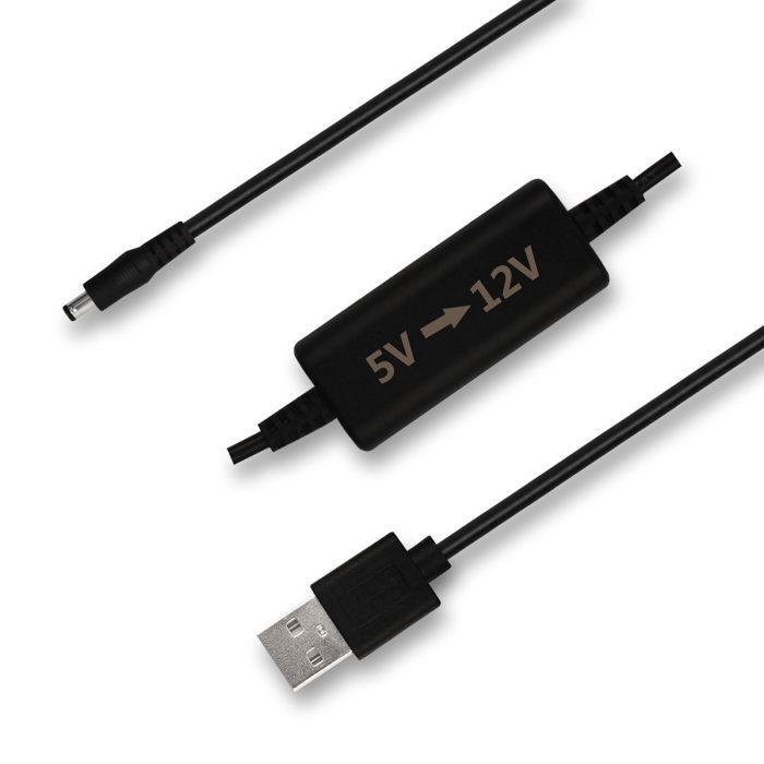 Output with Switch 5V To 12V Usb Converter 5