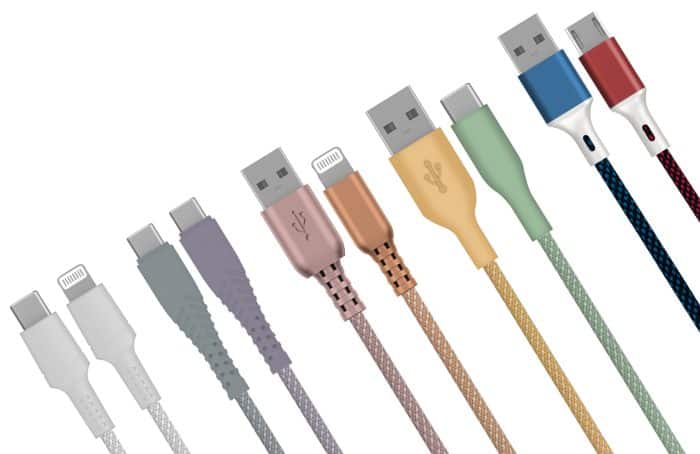 Nylon Braided 8pin To Usb A Cable Mfi Certified Lightning Cable With Logo For Iphone 5
