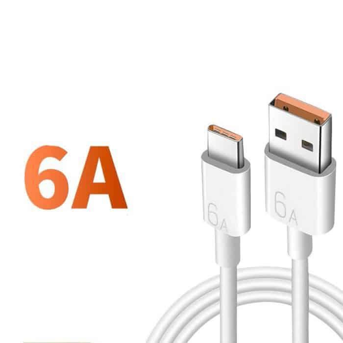 5v 5a 1m Usb-c Super Fast Charging Type C Usb Cable 4