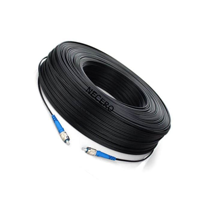 Sc Simplex Sm G657b3 Fiber Optical Patch Cord Outdoor 300m To 500m Sc Simplex Drop Ftth Cable 5