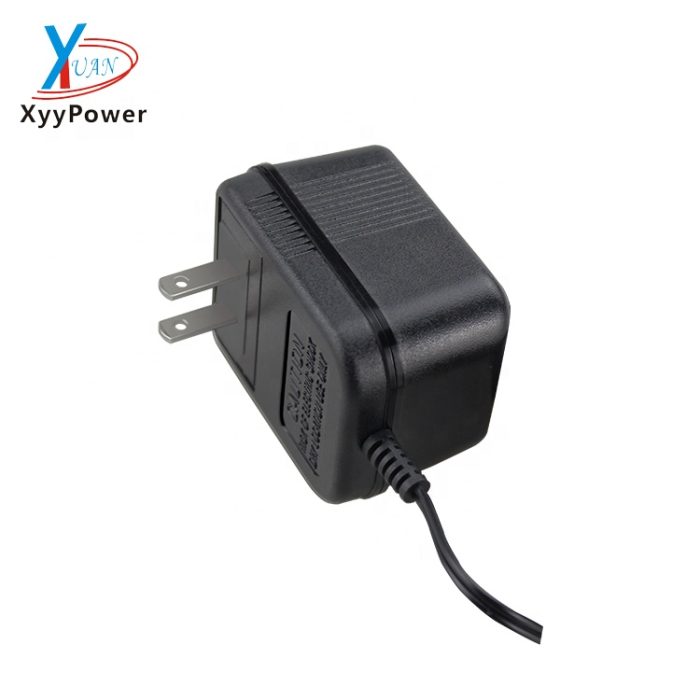 0.5a Adaptor For Door Bell Power Adapter 9v 500ma 4