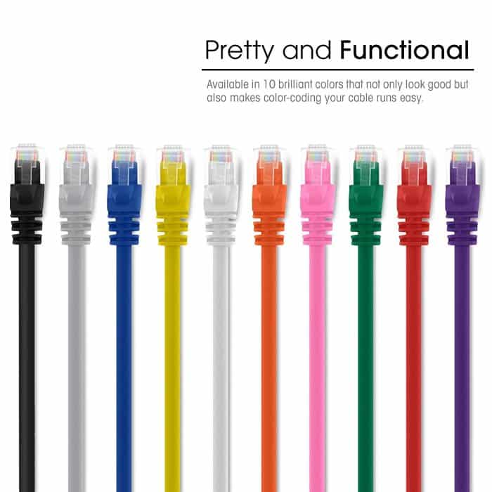 Sftp Shielded Utp Cat6 24 Awg 4 pairs Internet High Speed 6