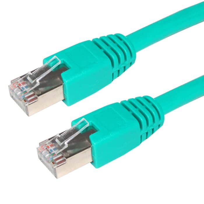 RJ45 CAT6 Ethernet Patch Cable for cable modems 2