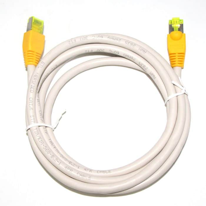 Cat 6 500mhz A Copper Od:2.8mm Outdoor 2