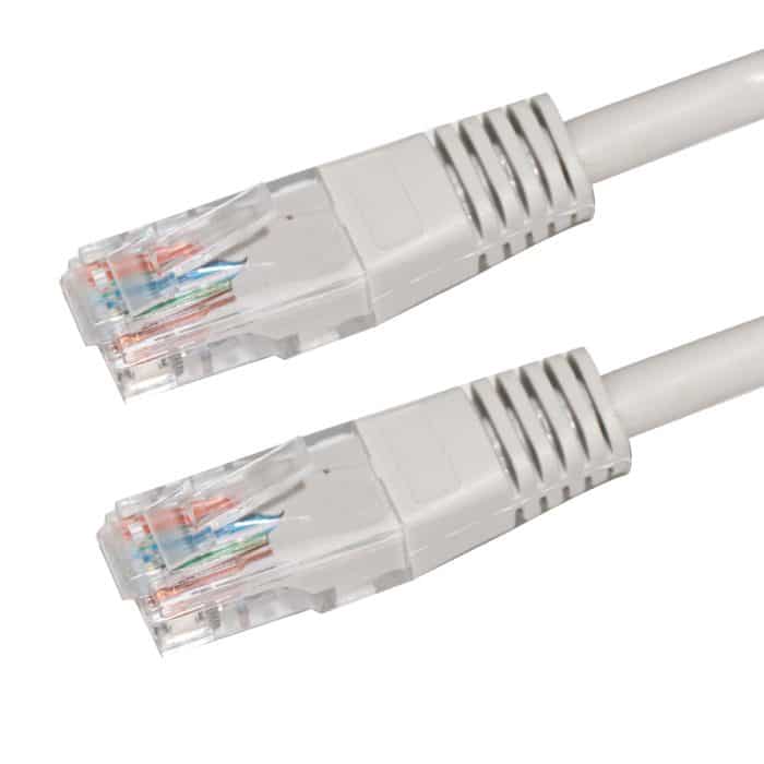 Rj45 Metal Connector 2m 5m Long High Speed 1