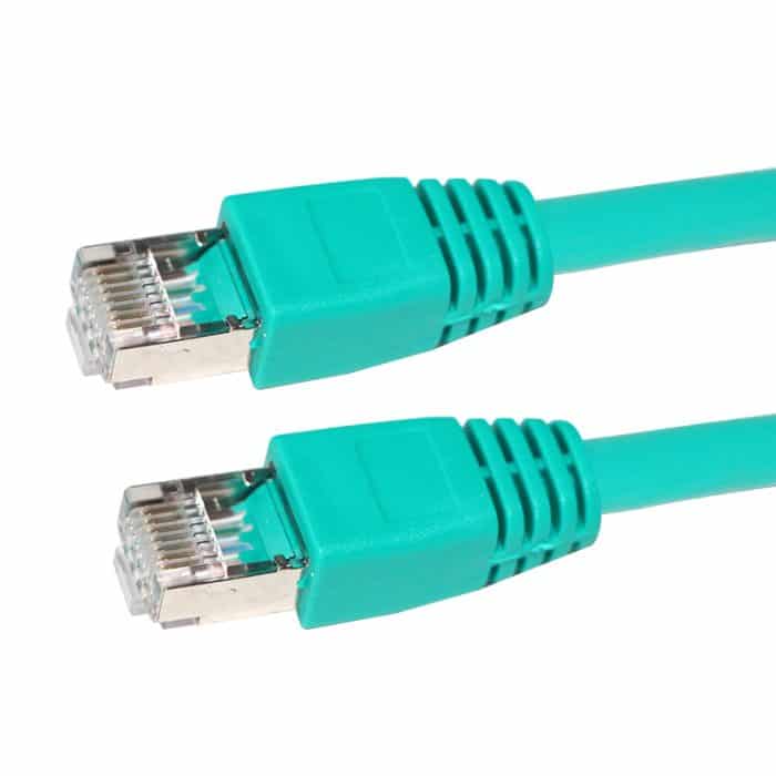 Rj45 Metal Connector 2m 5m Long High Speed 2