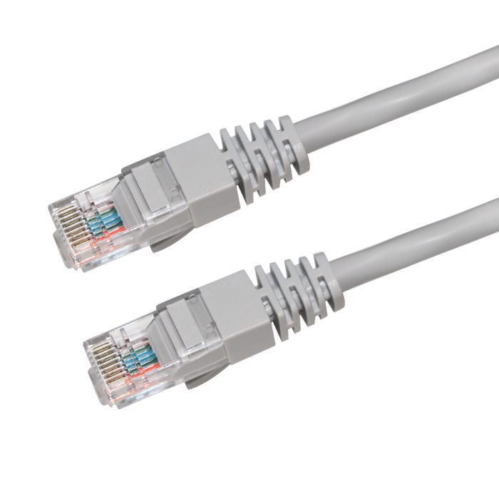 Lan Cord Rj45 Metal Connector Utp Network Patch Cable 2