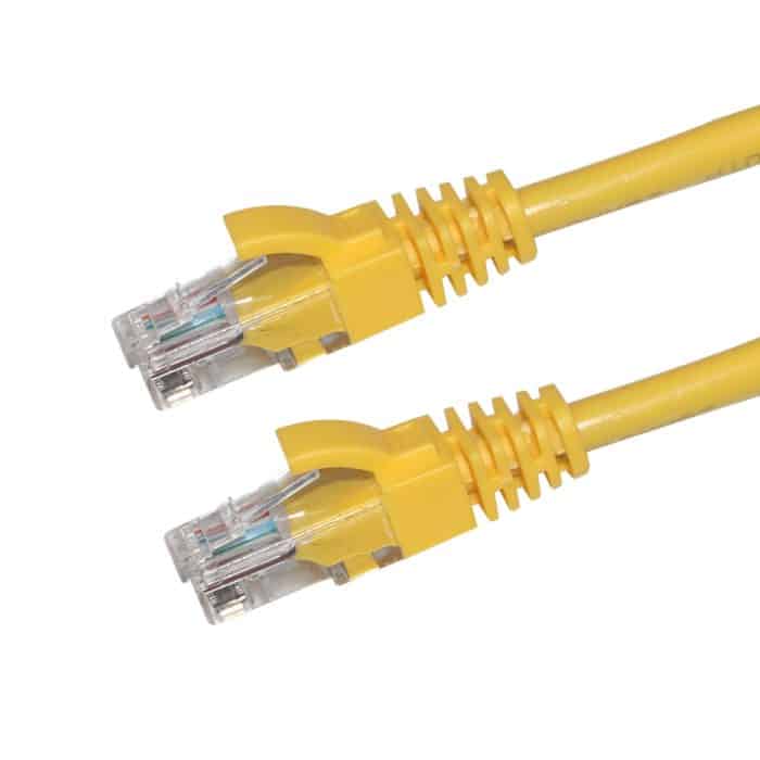 Lan Cord Rj45 Metal Connector Utp Network Patch Cable 3