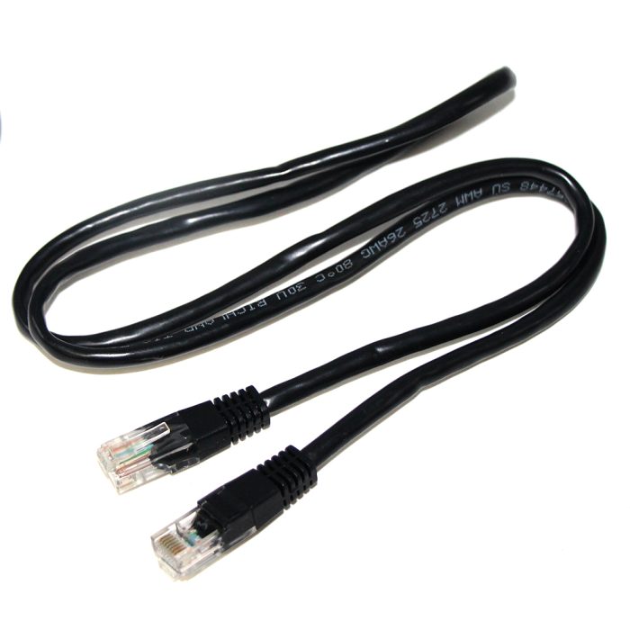 Cat 6 Ethernet Cable 3m Flat Stp Cords Utp Cat6 30awg Patch Cord 1