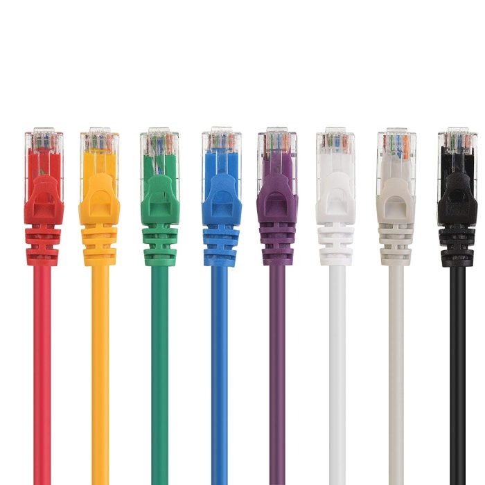 Sftp Cat5e Computer 30awg Rj45 Connector Ethernet Patch Cable 6