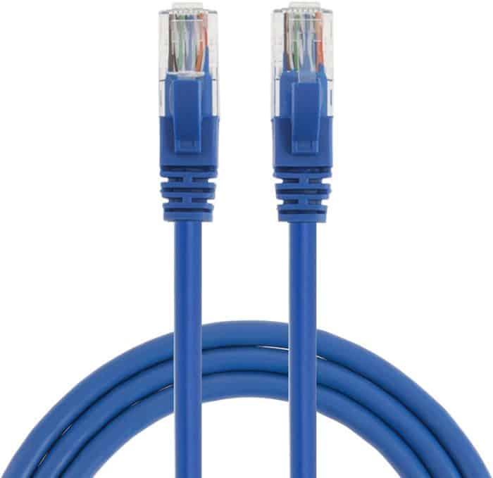 Network Cat 6 Ethernet Patch Lan Cable 1