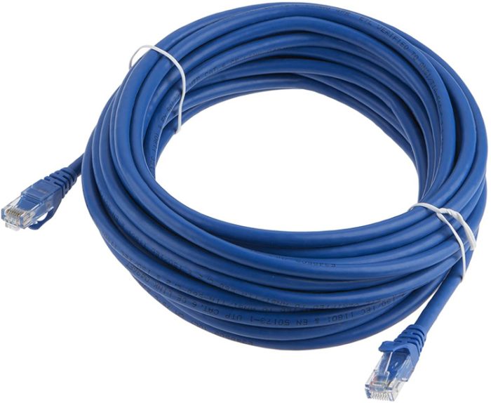 Network Cat 6 Ethernet Patch Lan Cable 2