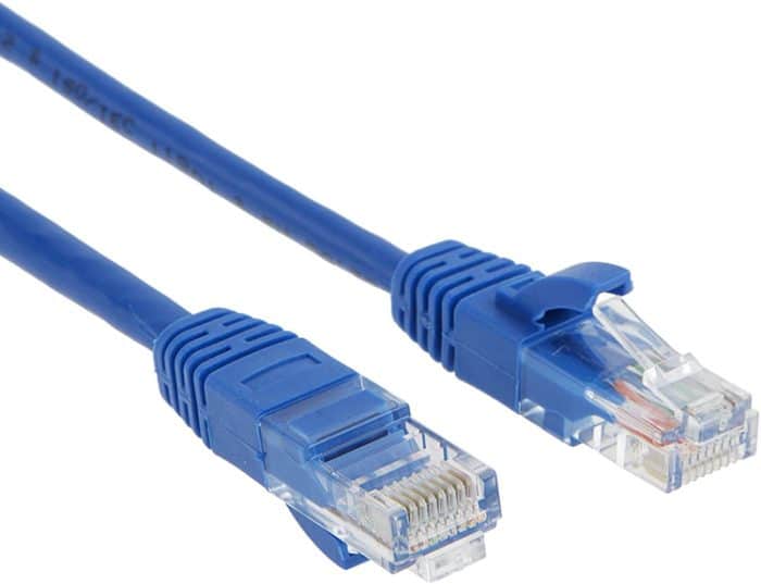 Network Cat 6 Ethernet Patch Lan Cable 3