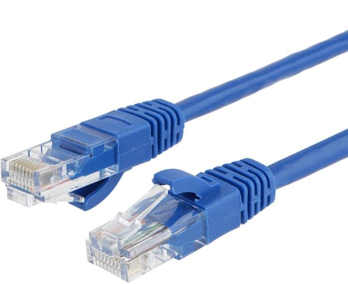 Network Cat 6 Ethernet Patch Lan Cable 4