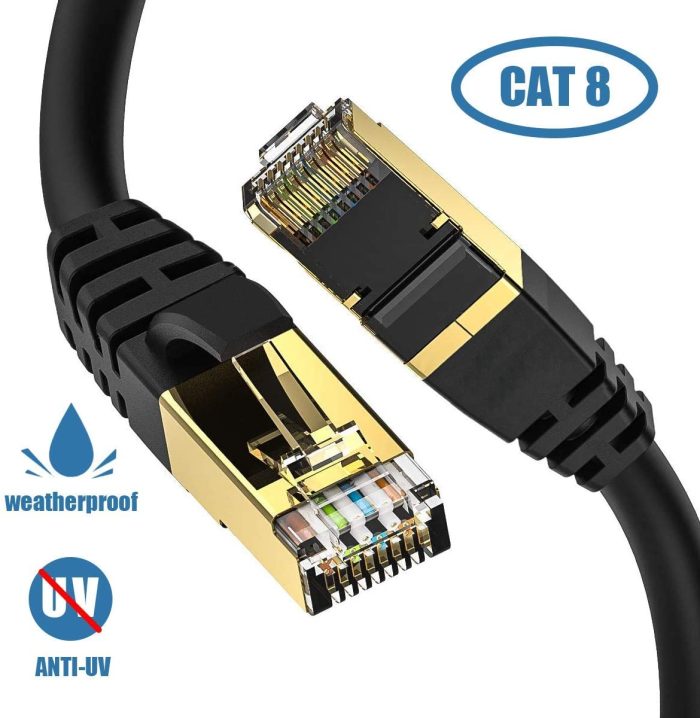 Network Cat 6 Ethernet Patch Lan Cable 6