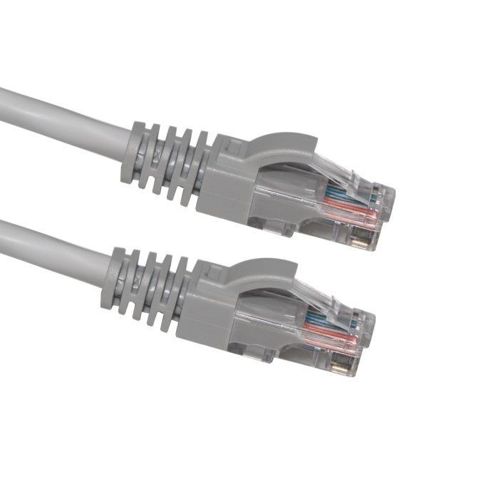 Cat8 LAN Network Cable with Gold Plated RJ45 Connector 2