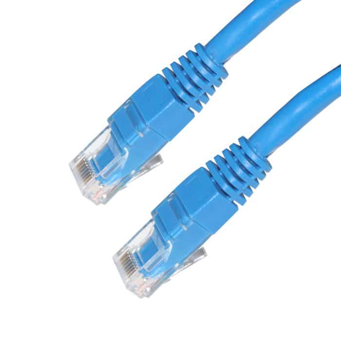 Cat8 LAN Network Cable with Gold Plated RJ45 Connector 4