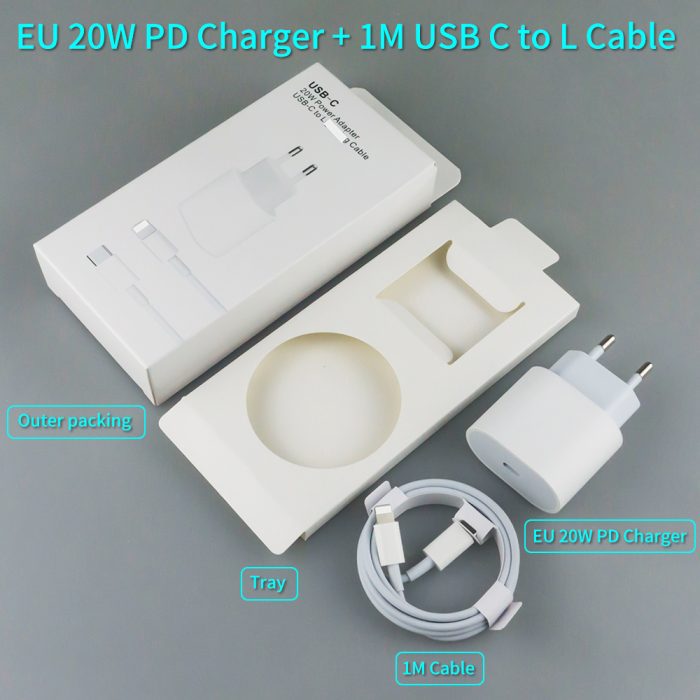 Type C Port Charger And Cable For Apple Iphone 12 13 14 3
