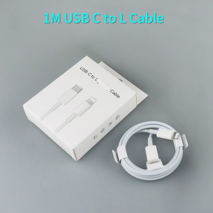 Type C Port Charger And Cable For Apple Iphone 12 13 14 5