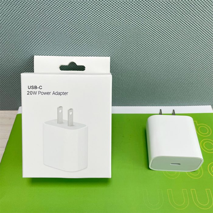 Usb-c Fast Travel Charger For Iphone 5