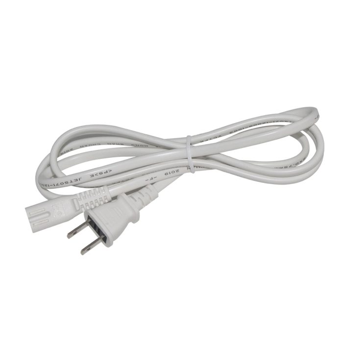 IEC C7 to US 2 Prong AC Power Cord Figure 8 Power Cable 5