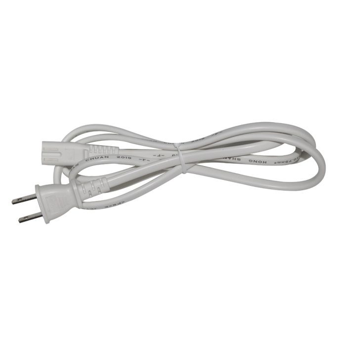 IEC C7 to US 2 Prong AC Power Cord Figure 8 Power Cable 6