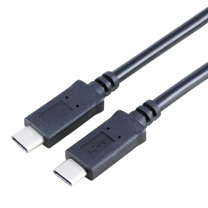 usb c to c 10ft Type-C Connector Data Fast Charger Cord PD Charging Cable for Mobile Phone 4