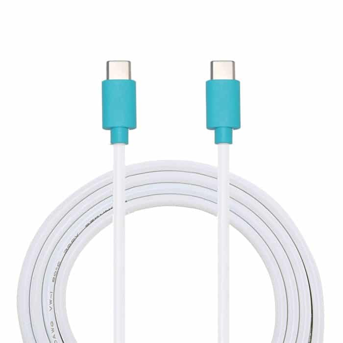 usb c to c 10ft Type-C Connector Data Fast Charger Cord PD Charging Cable for Mobile Phone 6
