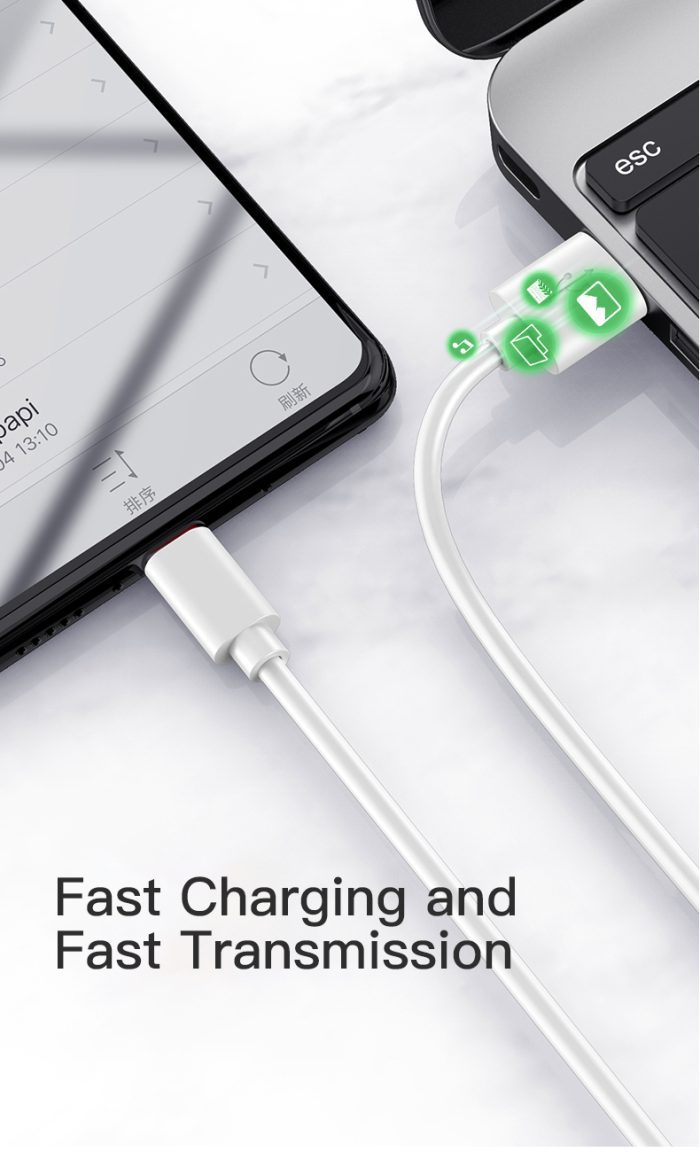 High Quality Mobile Phone Usb Data Cable Quick Charger Usb C Cable 5a Type C Fast Charging Cable 4