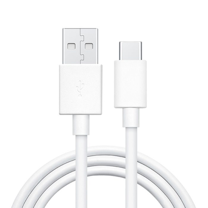 Type-c White Black Cable Data Sync Fast Charge Usb C Cable 6