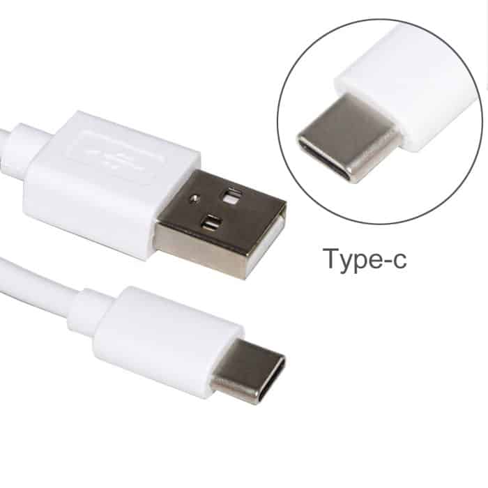 Charger Cable USB 3.0 3.1 USB A Male to Type C Cable Fast Charger wire for mobile phone notebook 4