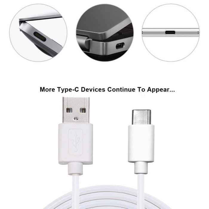 Charger Cable USB 3.0 3.1 USB A Male to Type C Cable Fast Charger wire for mobile phone notebook 5