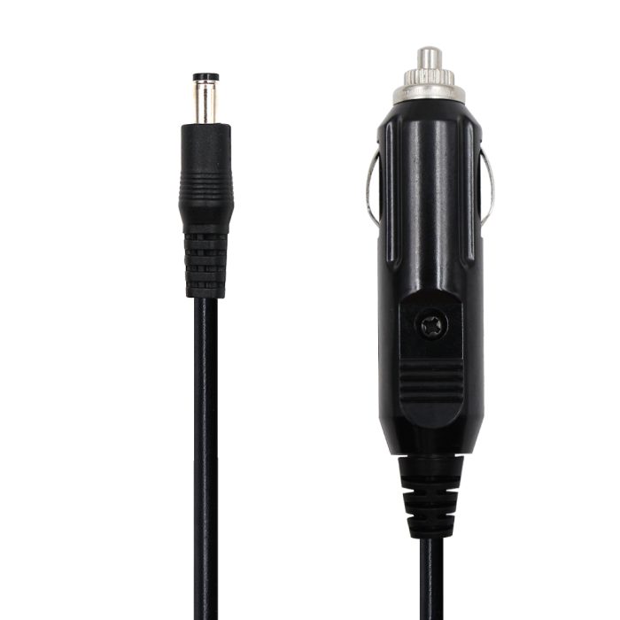 1.5M Long DC 24V Power Supply Cable Car cigar lighter socket plug For GPS Car Converter Cable 1