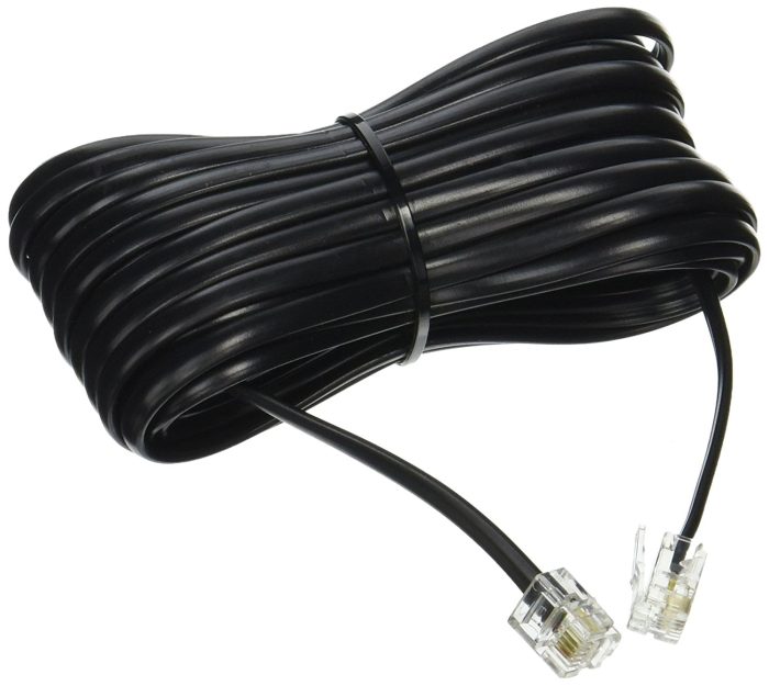 Land Line Cord Phone Cords for Landline in Home or Office 1