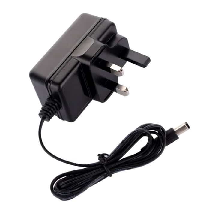 Wall Plug Charger for battery 2500ma 12V 2.6A 2.5A Ac Dc Uk Power Adapter 1