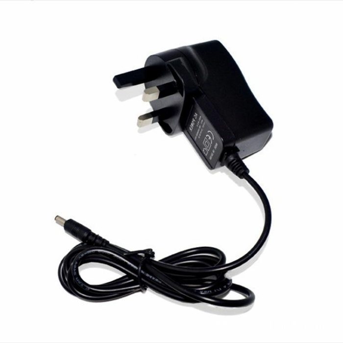 Wall Plug Charger for battery 2500ma 12V 2.6A 2.5A Ac Dc Uk Power Adapter 2