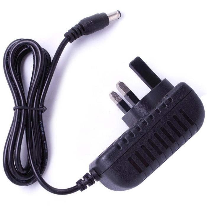 Wall Plug Charger for battery 2500ma 12V 2.6A 2.5A Ac Dc Uk Power Adapter 3