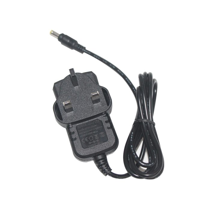 Wall Plug Charger for battery 2500ma 12V 2.6A 2.5A Ac Dc Uk Power Adapter 5