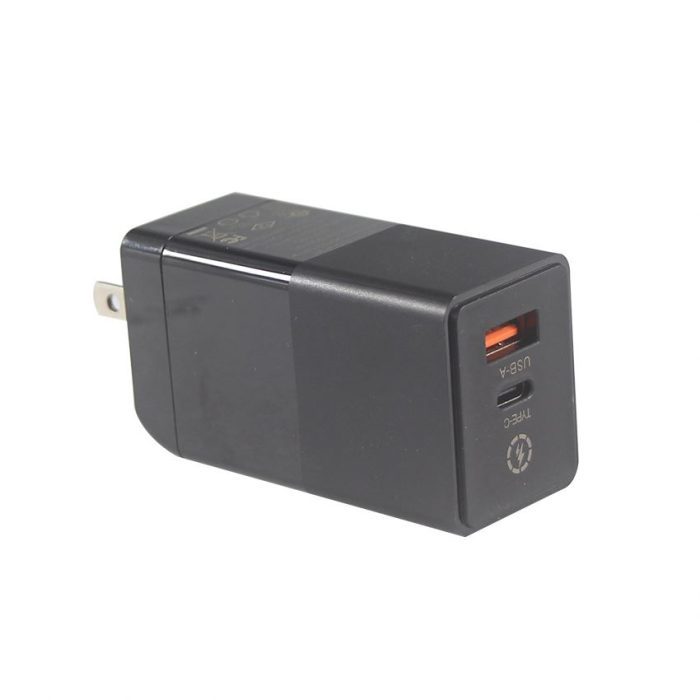 Fast Charging Usb Gan 65W Wall Charger 2