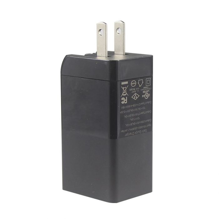 Fast Charging Usb Gan 65W Wall Charger 4