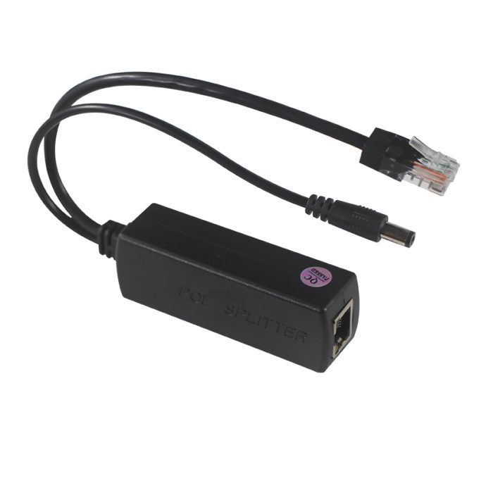 Poe Power Adapter Support for Router Security Camera 4