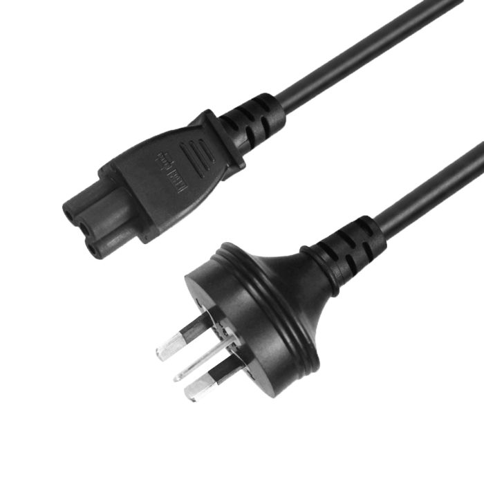 Universal Female Iec C5 Connector Ac Power Cable 1