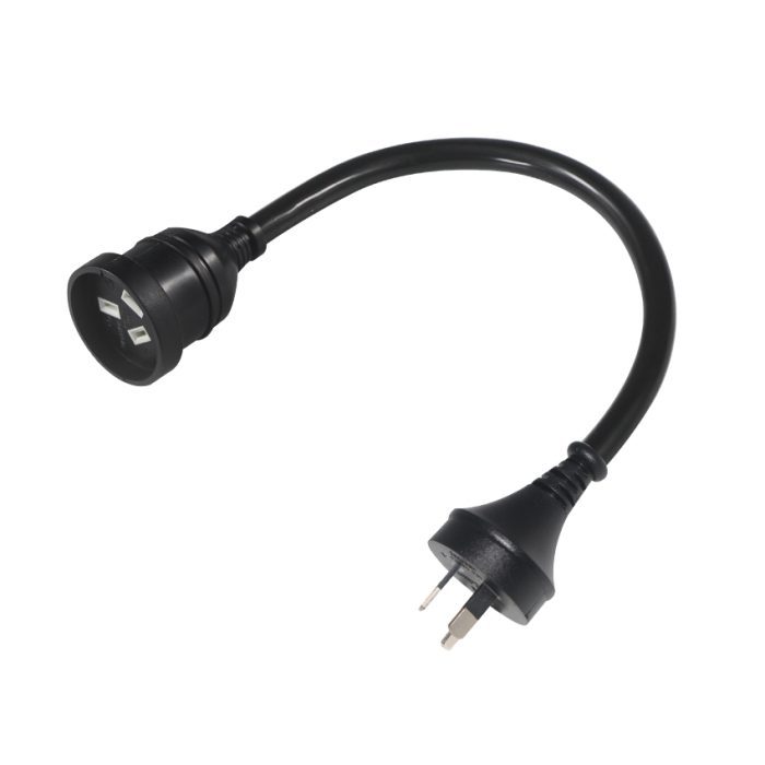Power Saa Connector Extension Cord 3