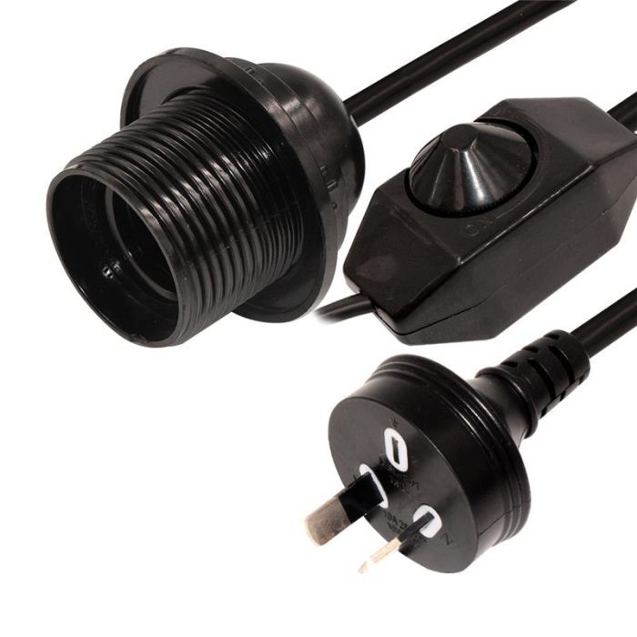 New Zealand Male Plug To E12 Kema Kaur Power Cord 2