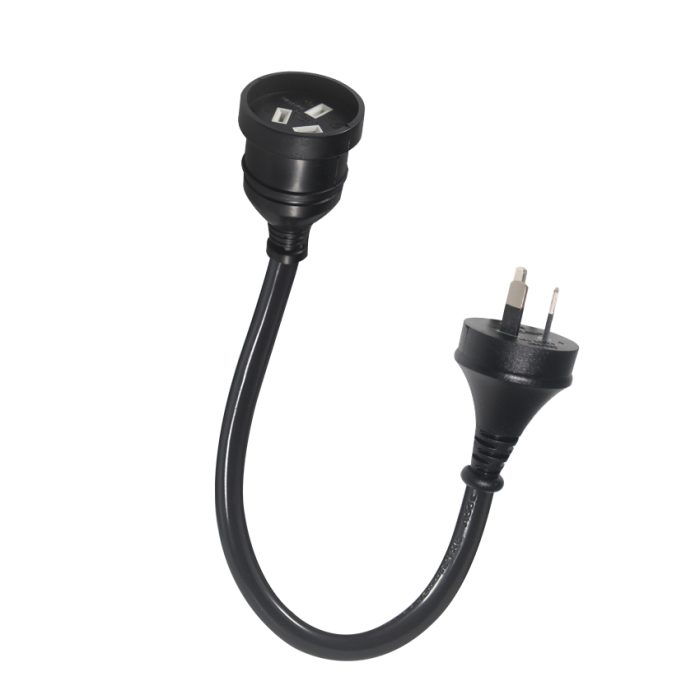 Australia Computer Supply Extension Ac Power Cord 1