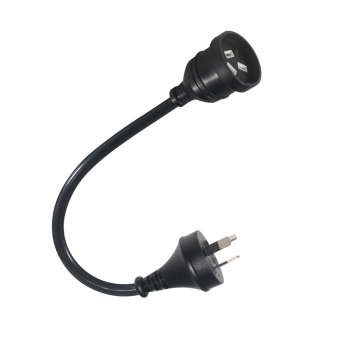 Australia Computer Supply Extension Ac Power Cord 2