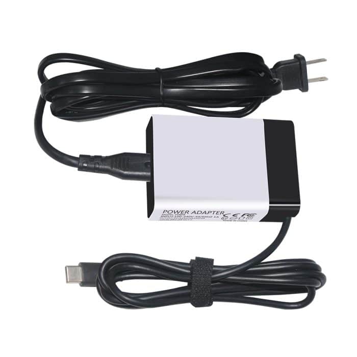 Type-c 5V 9V 12V 15V 20VPower Supply Qc 3.0 45w 60w 65w Pd Travel Wall Charger Usb C Adapter 6