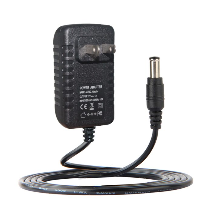 12V 2A Switching Power Supply Adapter For CCTV Security Camera 3