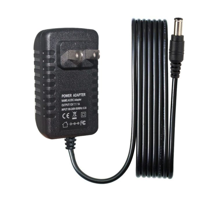 12V 2A Switching Power Supply Adapter For CCTV Security Camera 6