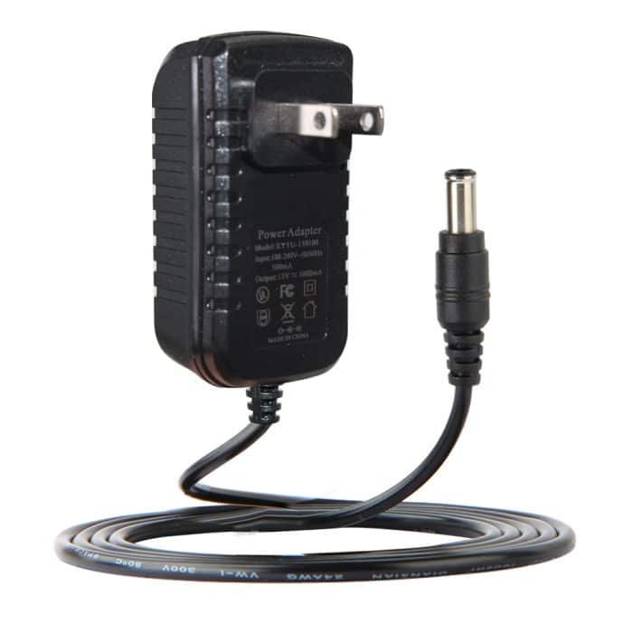 240V Plug Ac Dc Power Adapter 24V 1.5A 1